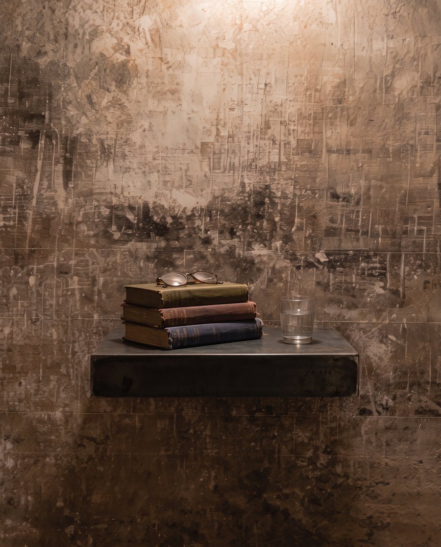 Weathered Concrete — detail