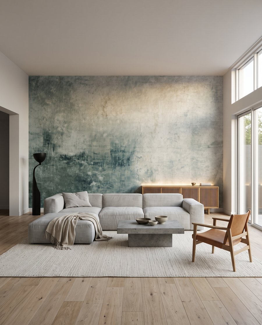 Weathered Concrete — interior 3