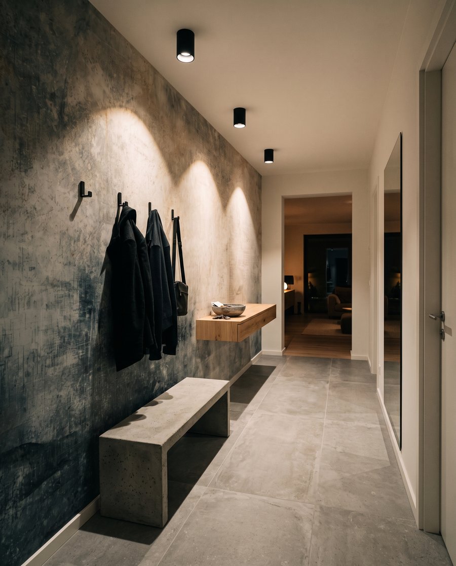 Weathered Concrete — interior 4