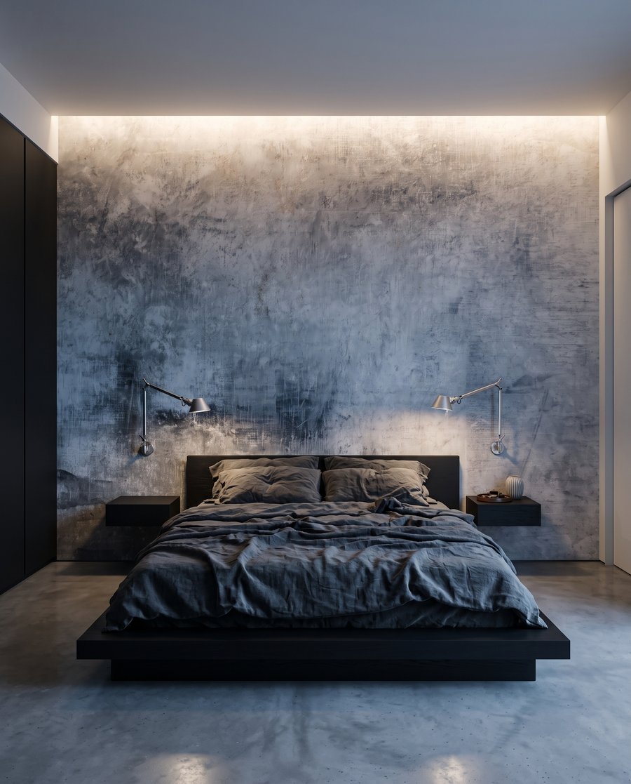 Weathered Concrete — interior 2