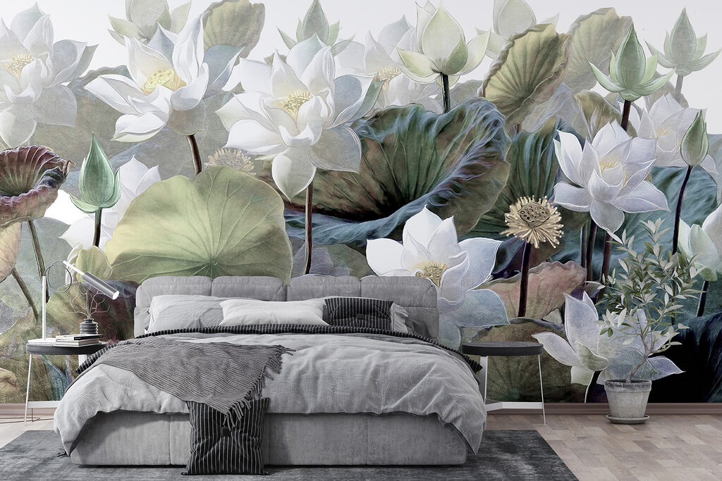 Lotus Pond — interior 2