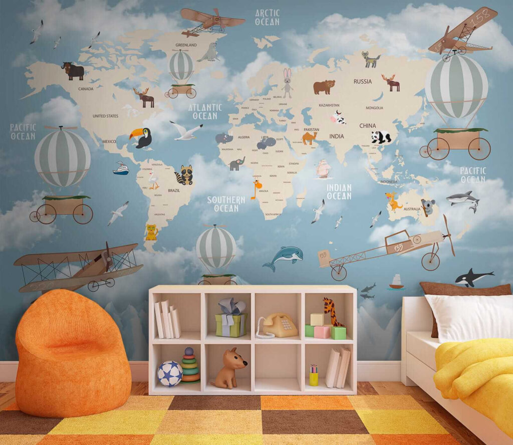 Map of Little Wonders — interior 5