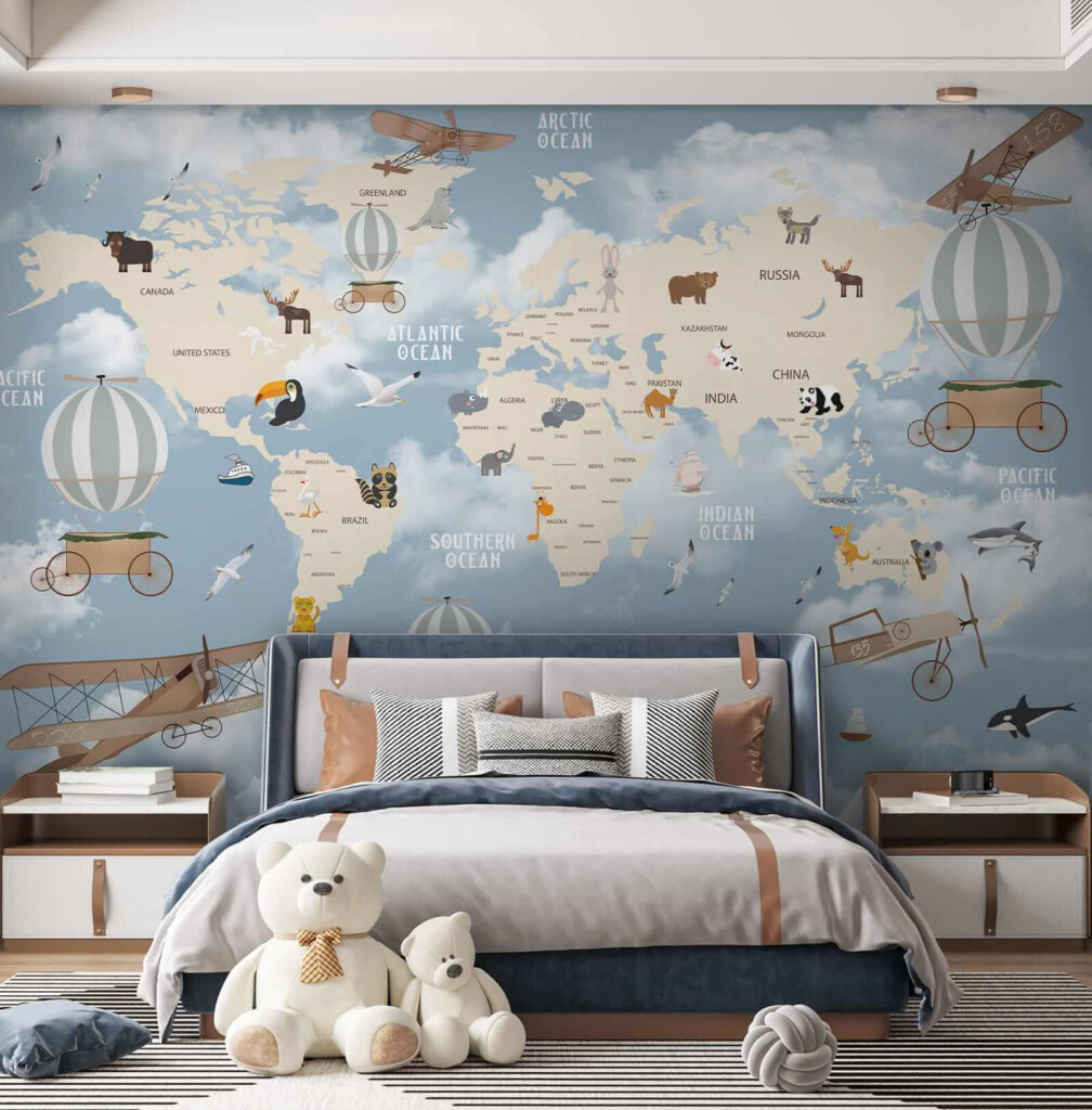 Map of Little Wonders — interior 8