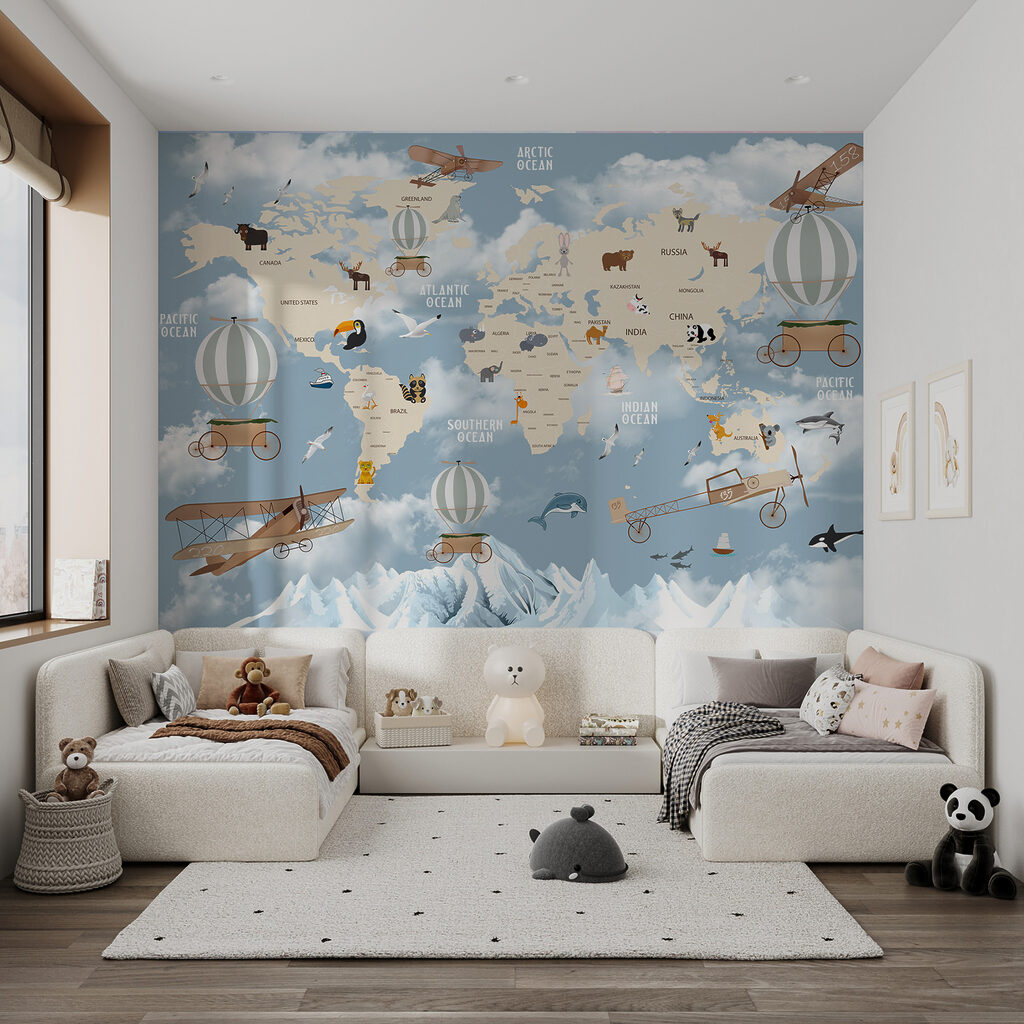 Map of Little Wonders — interior 10