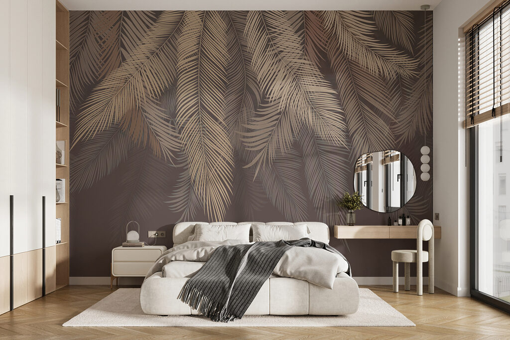 Palm Feather — interior 5