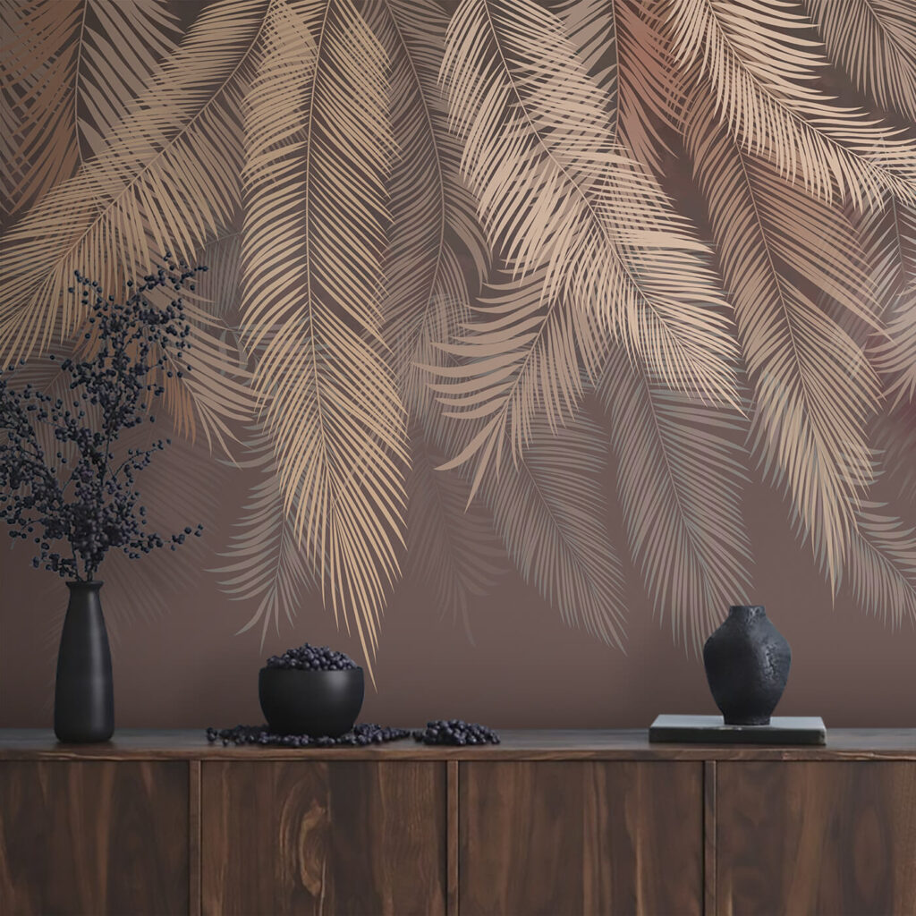 Palm Feather — interior 3