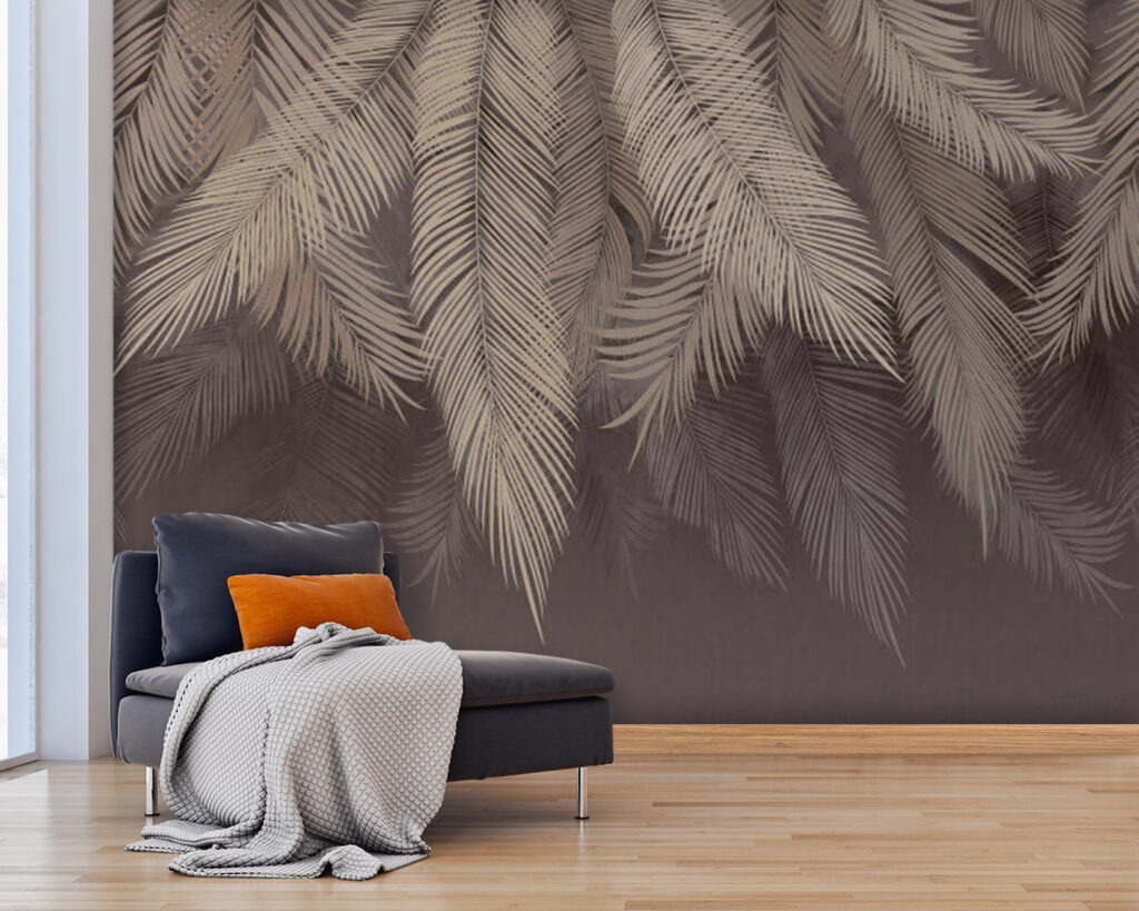 Palm Feather — interior 1