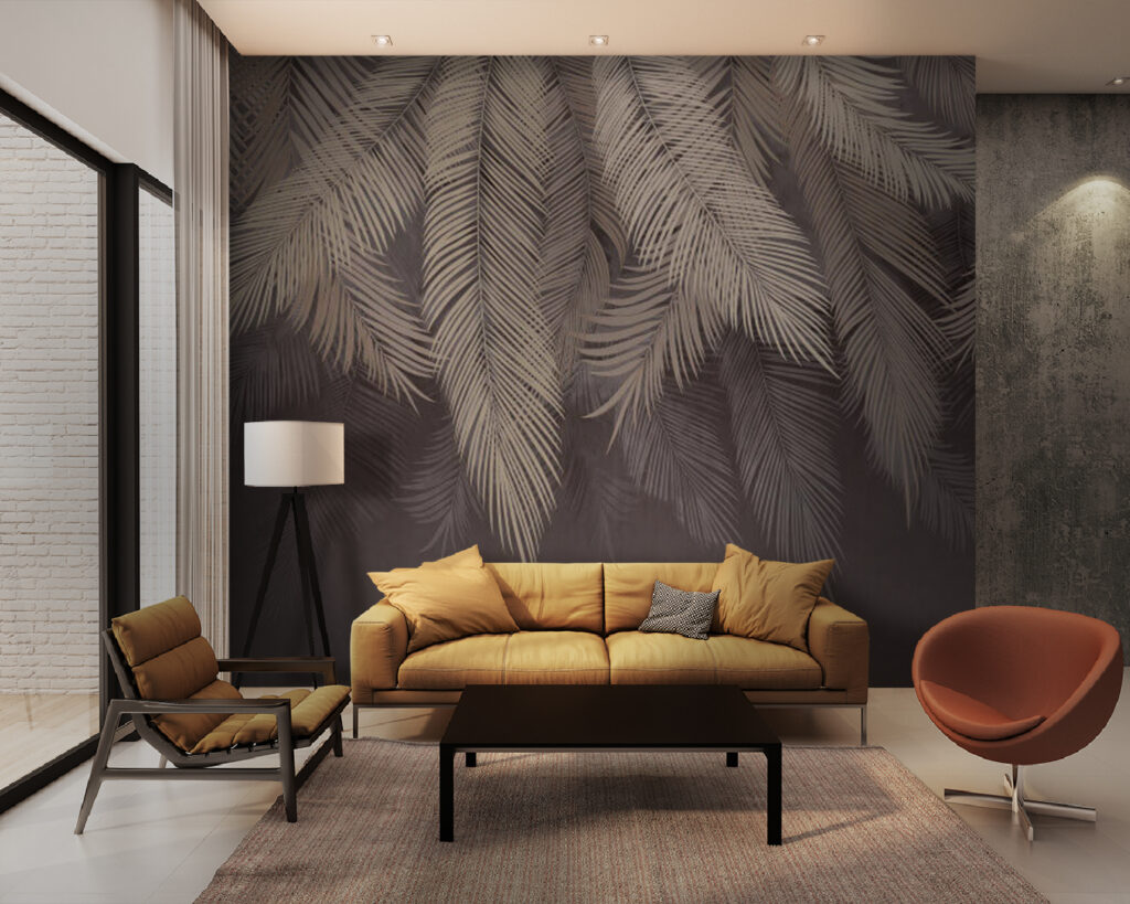 Palm Feather — interior 4