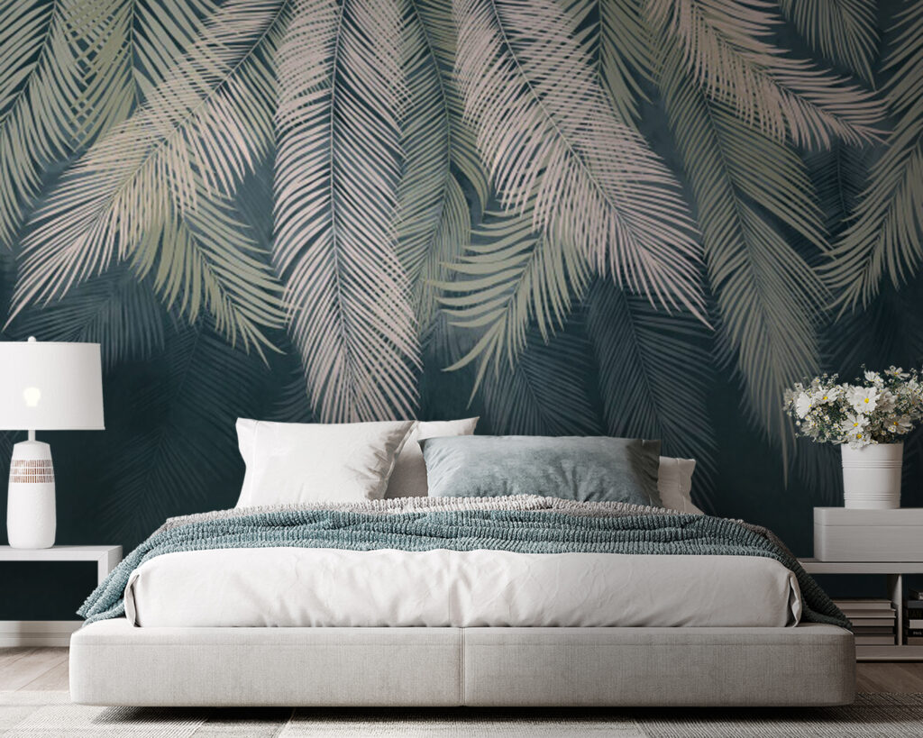 Palm Feather — interior 1