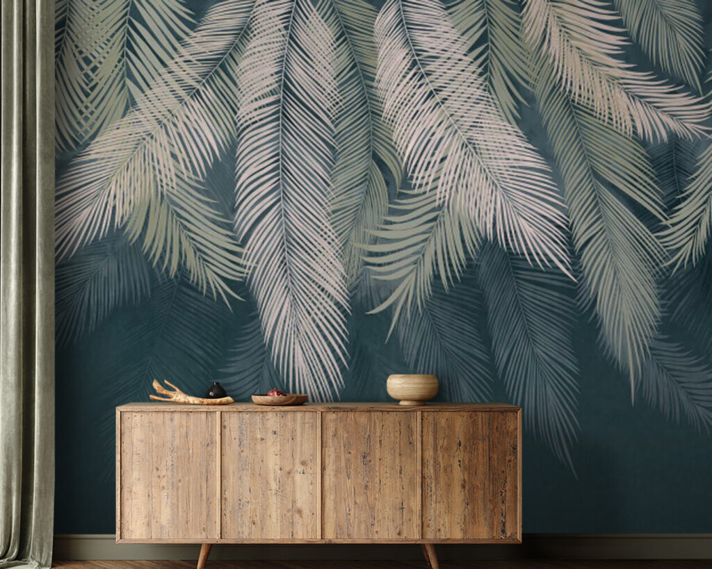 Palm Feather — interior 2