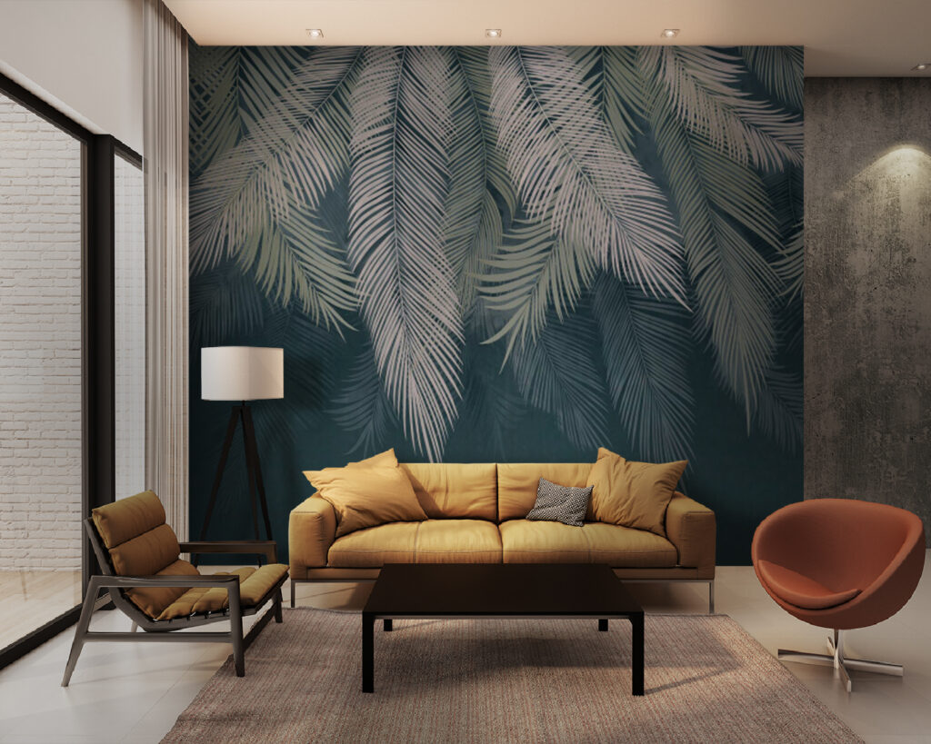 Palm Feather — interior 3