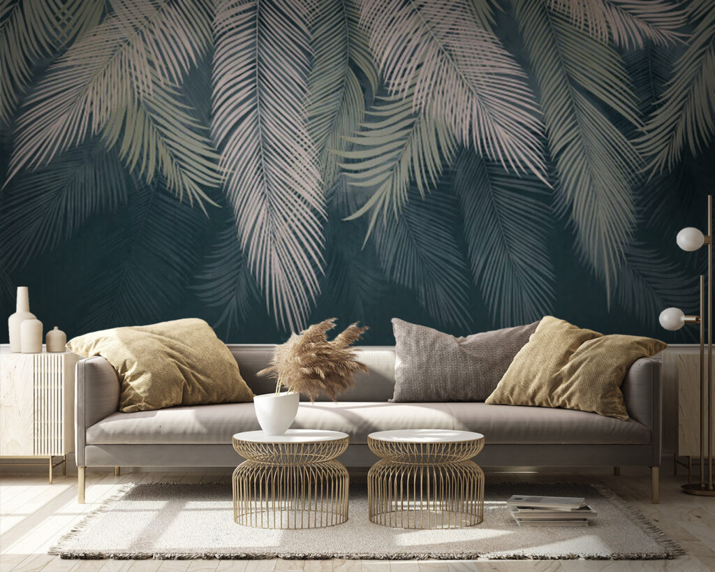 Palm Feather — interior 4