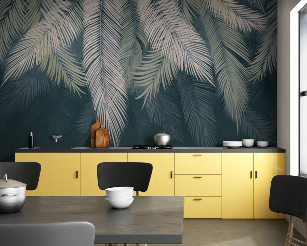Palm Feather — interior 5