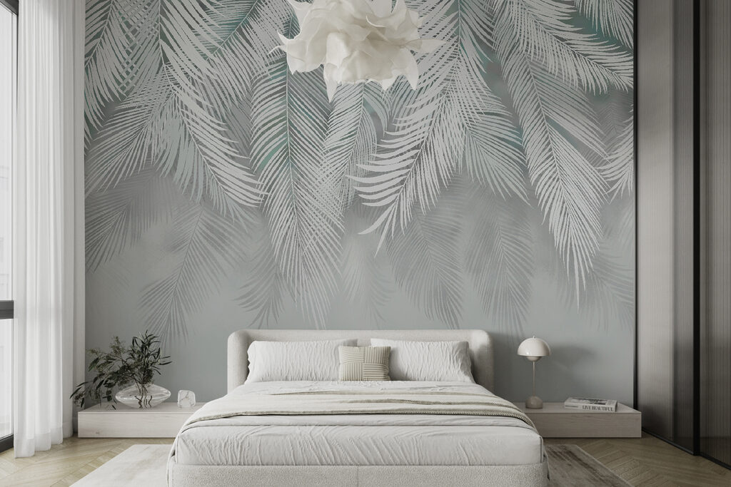 Palm Feather — interior 5