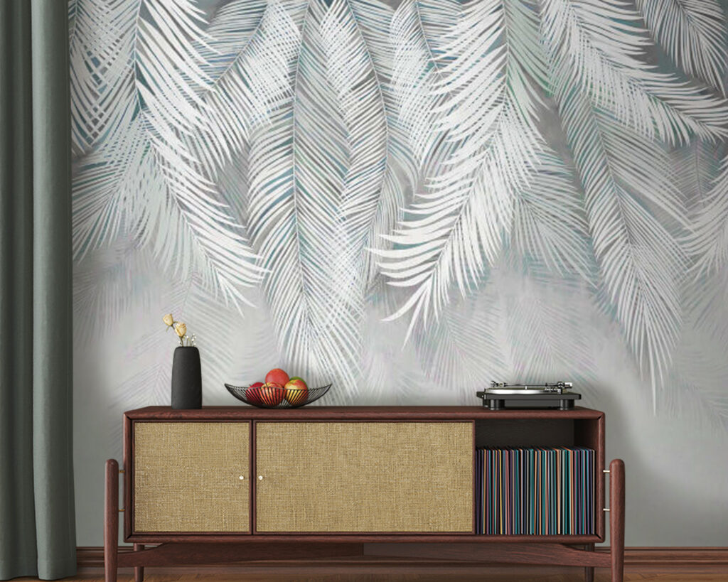 Palm Feather — interior 2