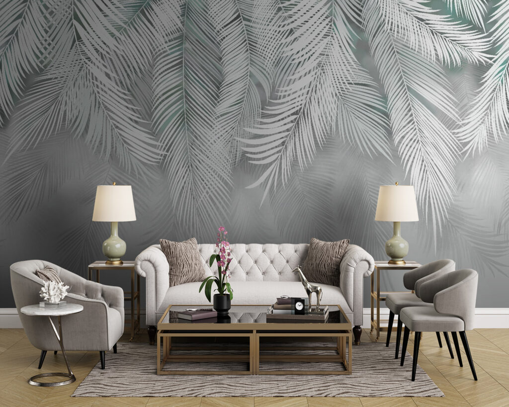 Palm Feather — interior 3