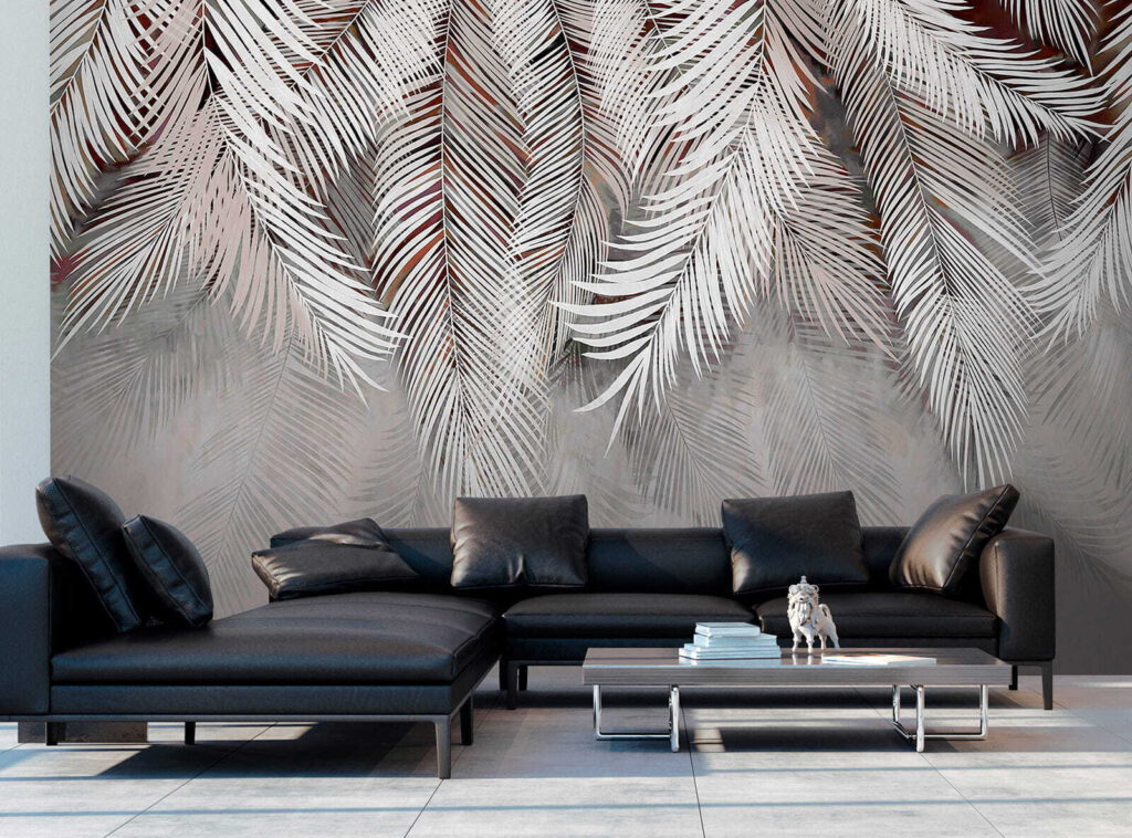 Palm Feather — interior 1