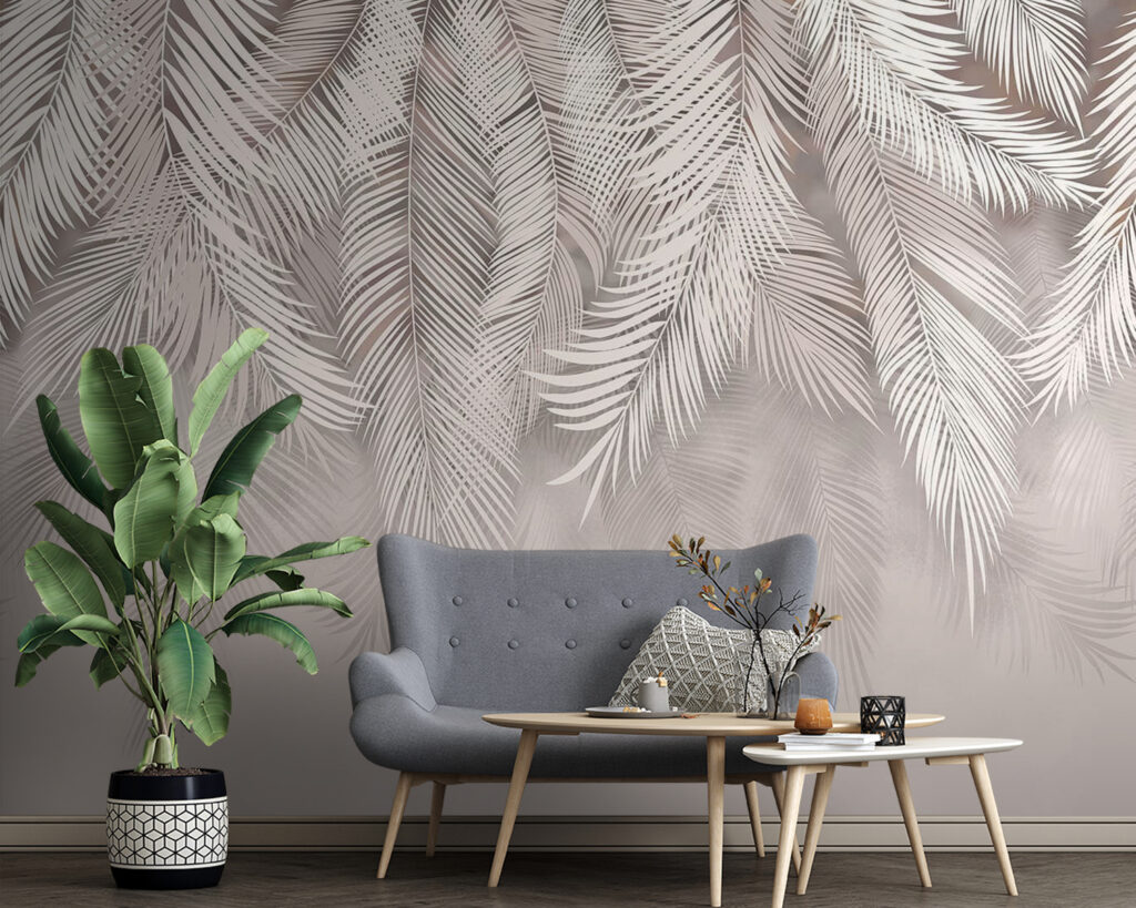 Palm Feather — interior 4