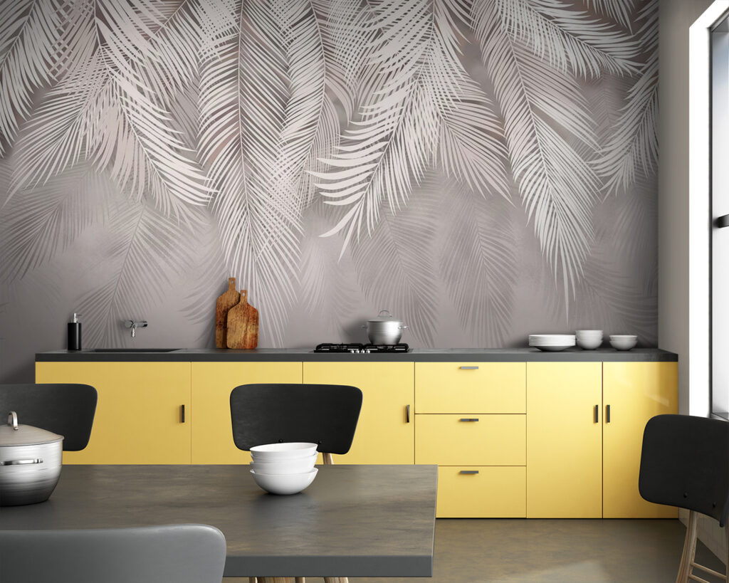 Palm Feather — interior 5