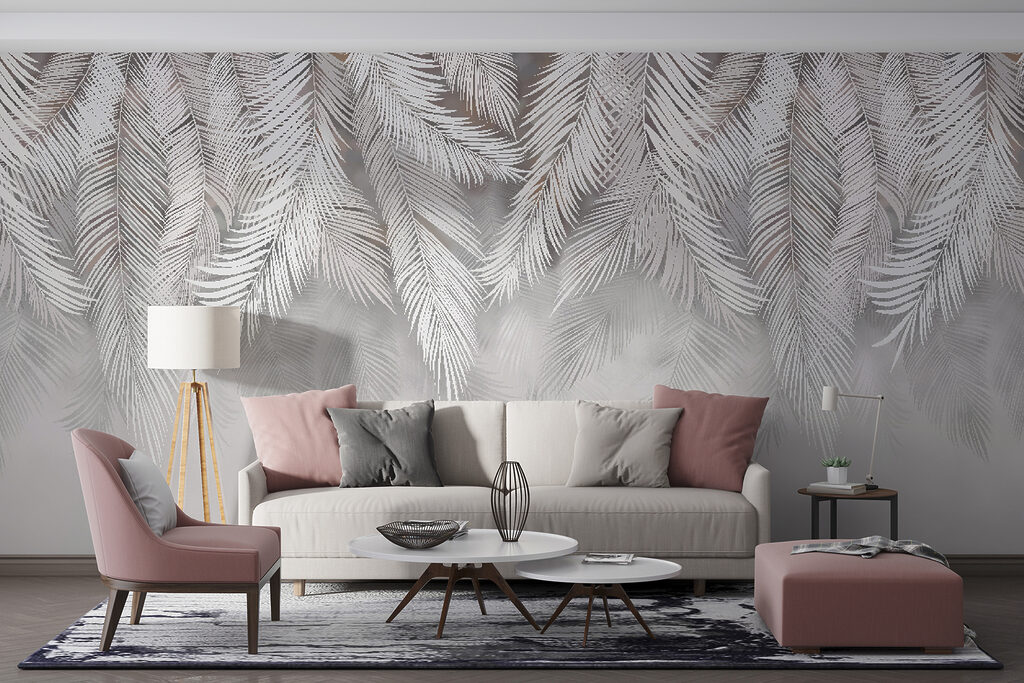 Palm Feather — interior 2