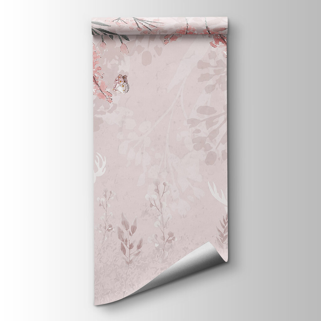 Deer in Blossom — product view