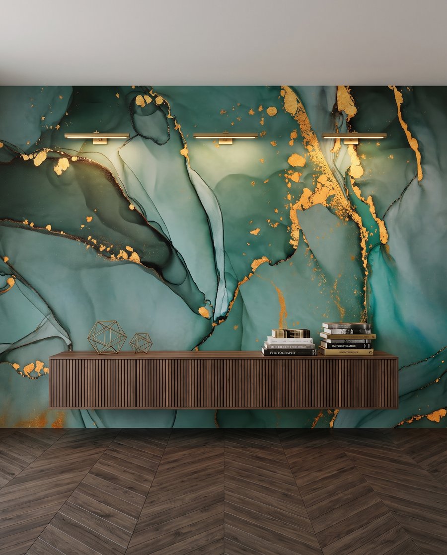 Mineral Branches — interior 3