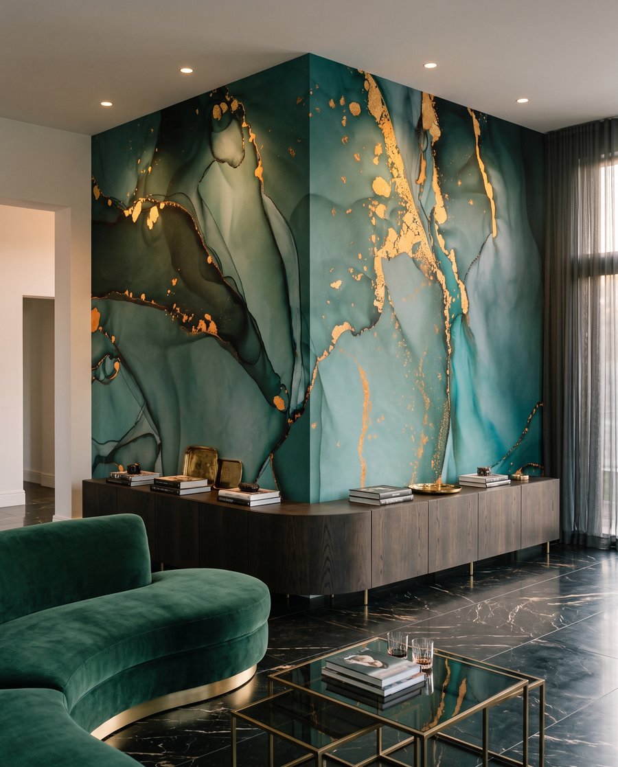 Mineral Branches — interior 4
