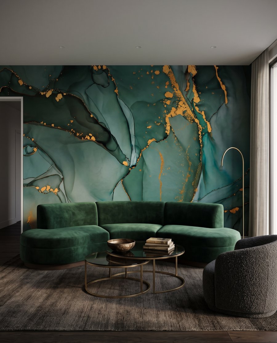 Mineral Branches — interior 5