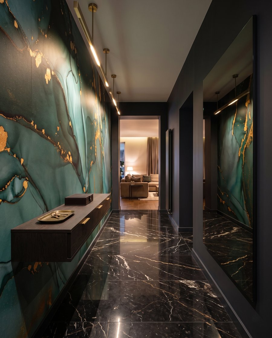 Mineral Branches — interior 6
