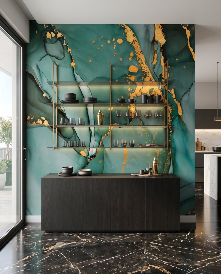 Mineral Branches — interior 7