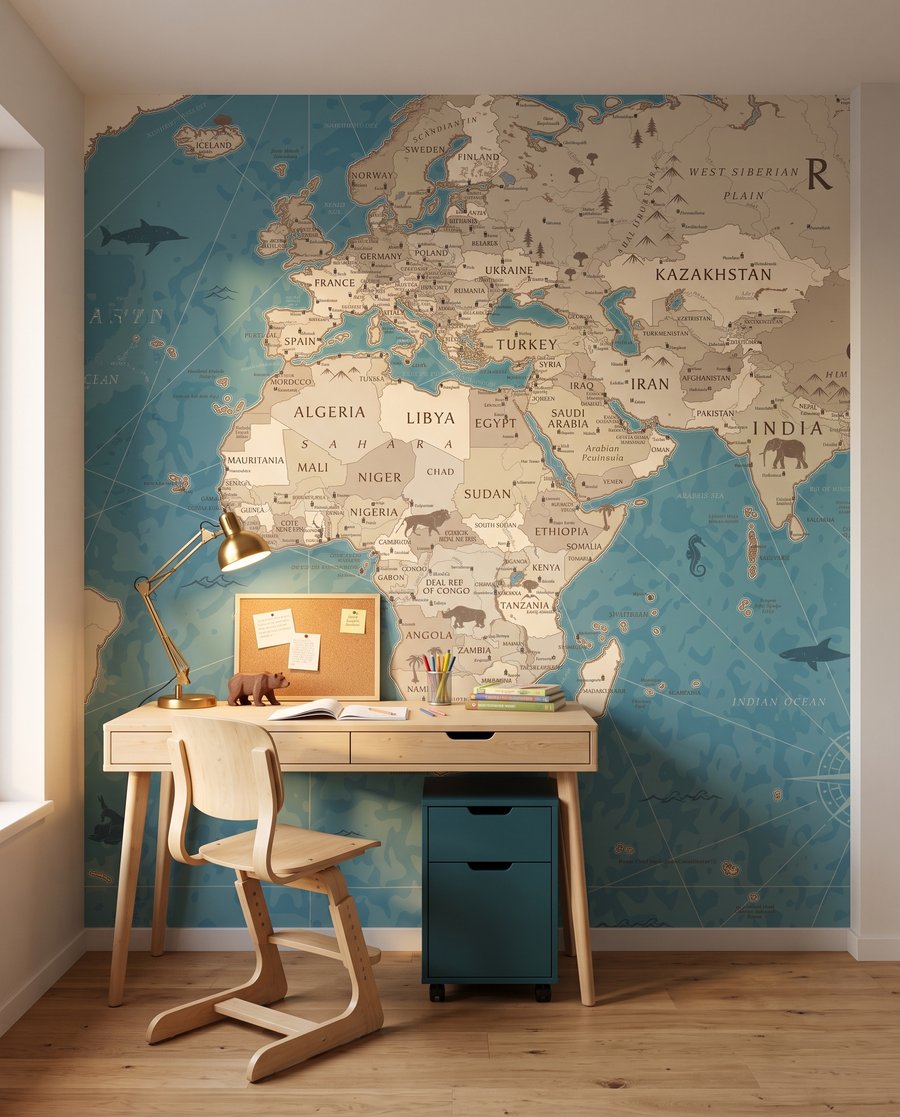 Atlas Journey — interior 3