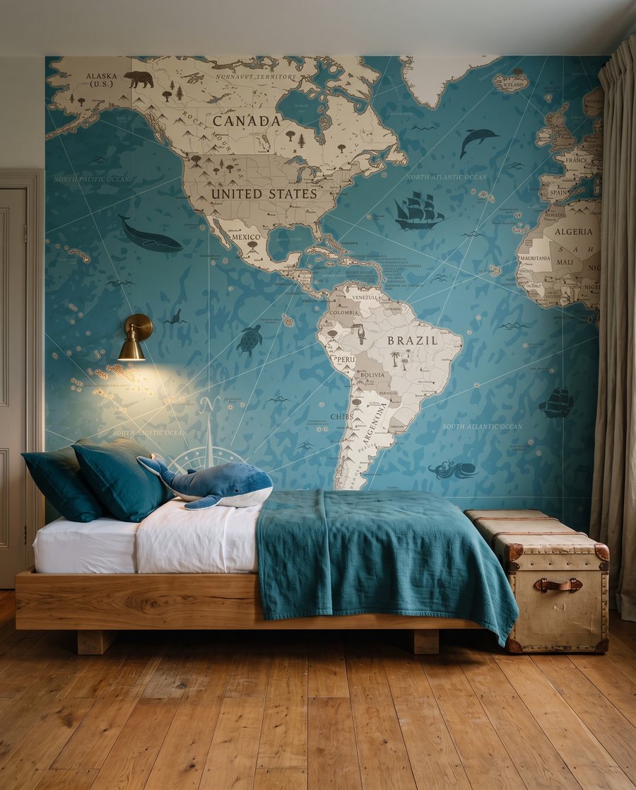 Atlas Journey — interior 4