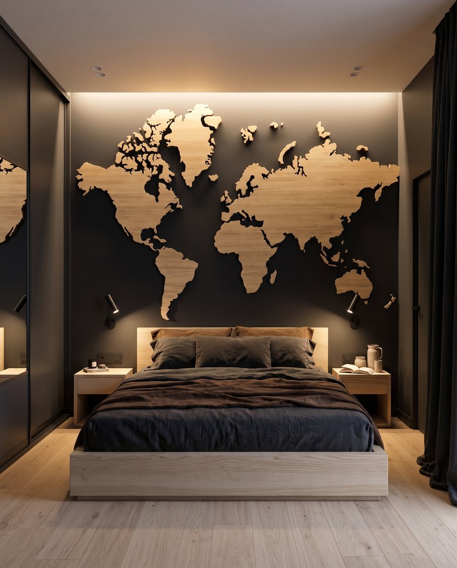 World in Wood — interior 2