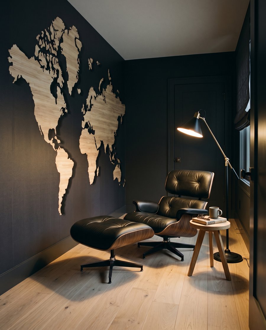 World in Wood — interior 3