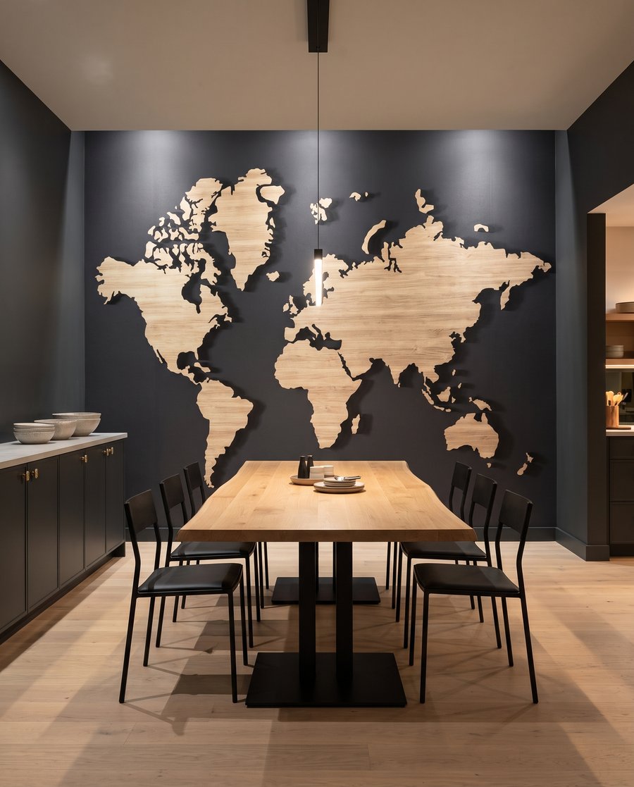 World in Wood — interior 5