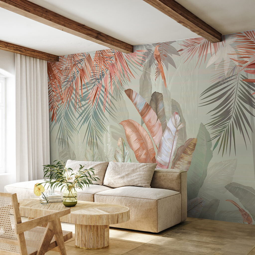 Tropical Watercolour — interior 7