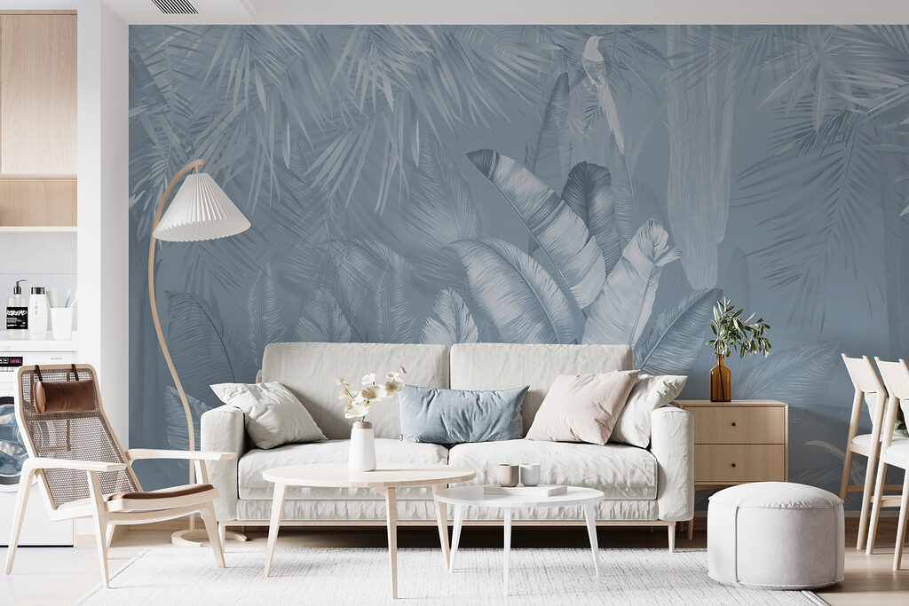 Tropical Watercolour — interior 6