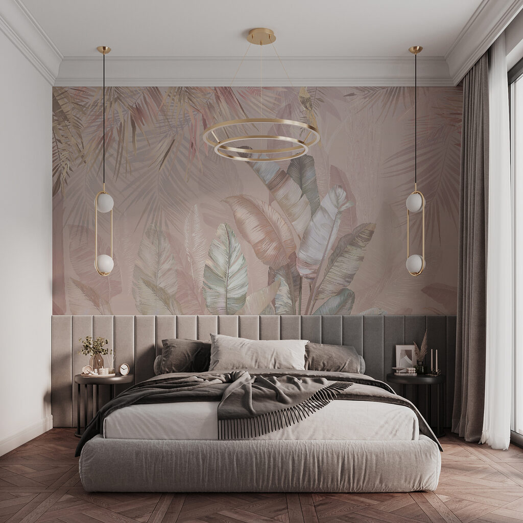 Tropical Watercolour — interior 5