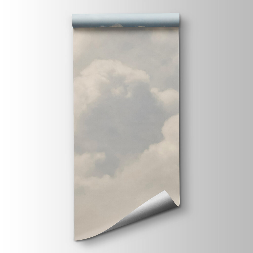 Clouds in sunlight — product view