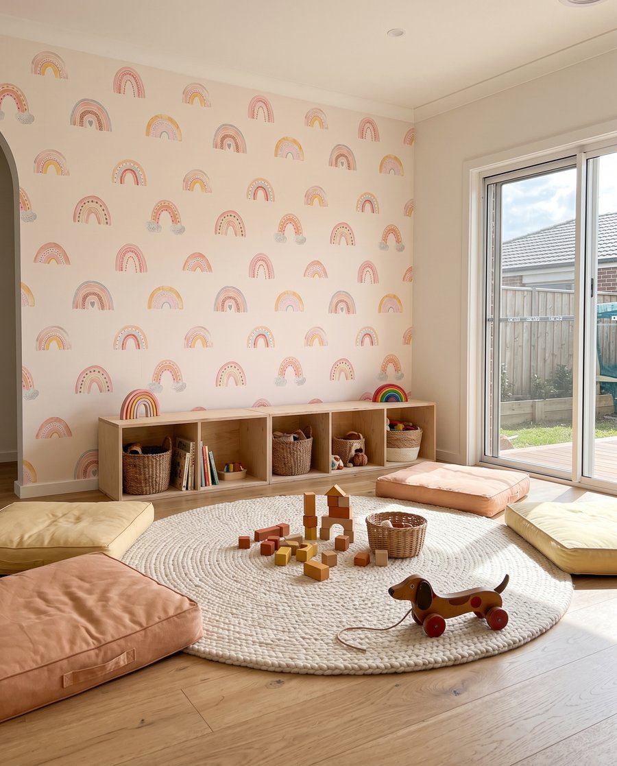 Little Rainbows — interior 3