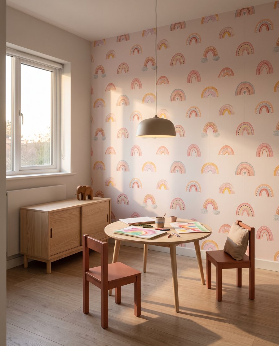 Little Rainbows — interior 4