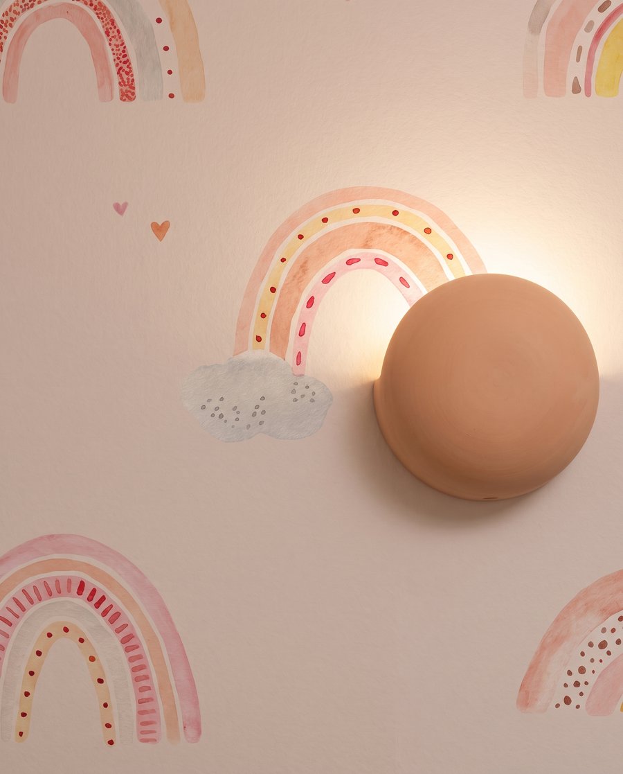Little Rainbows — detail