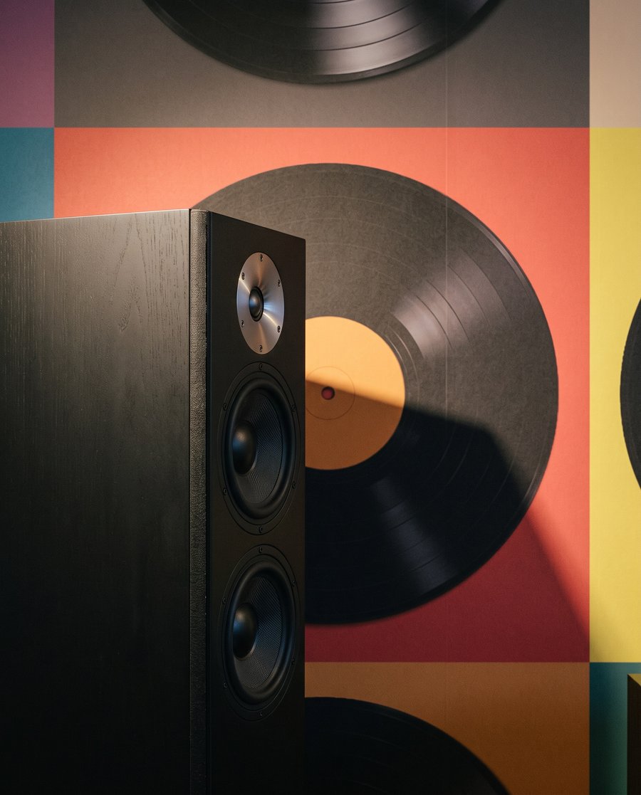 Vinyl Days — interior 3