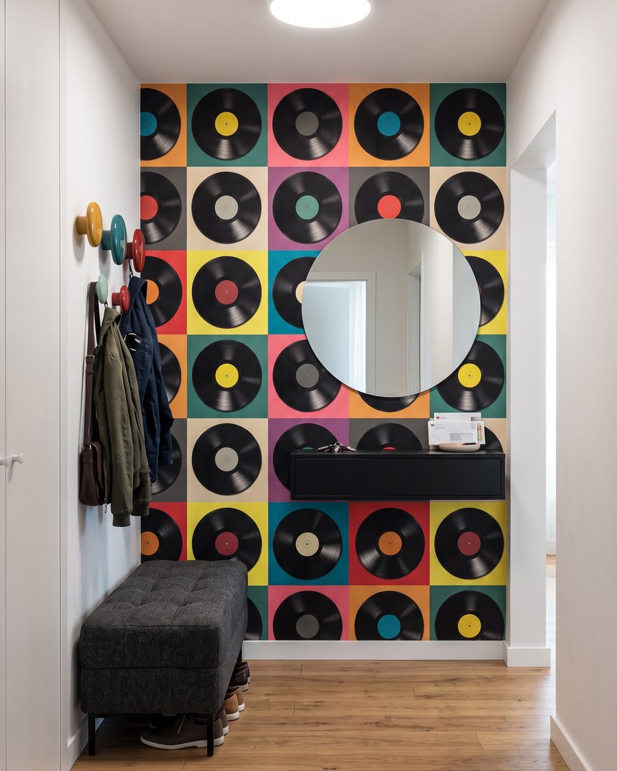 Vinyl Days — interior 4