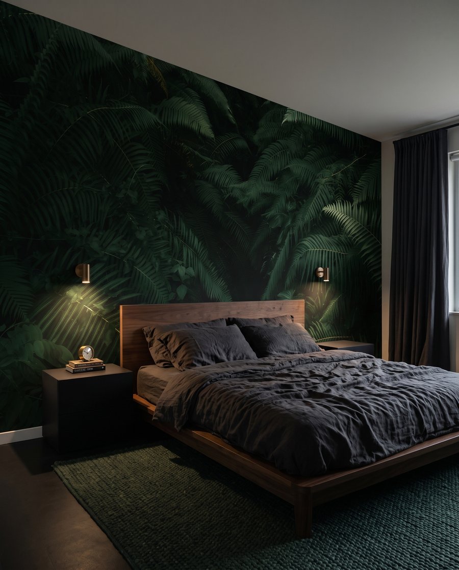 Rainforest Depths — interior 2