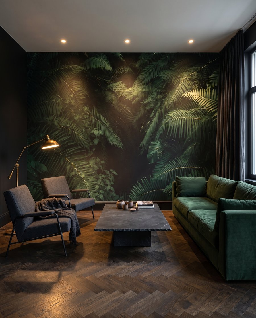 Rainforest Depths — interior 3