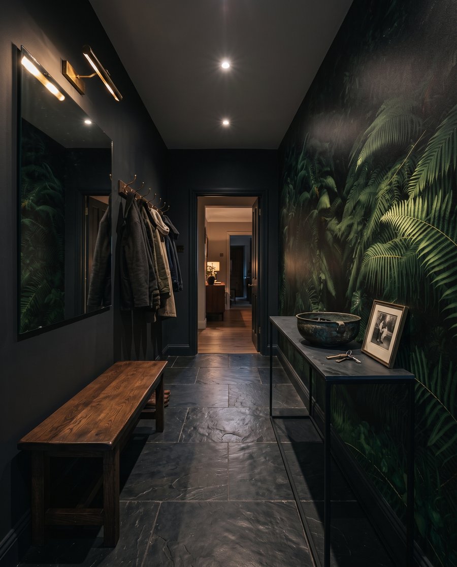 Rainforest Depths — interior 5