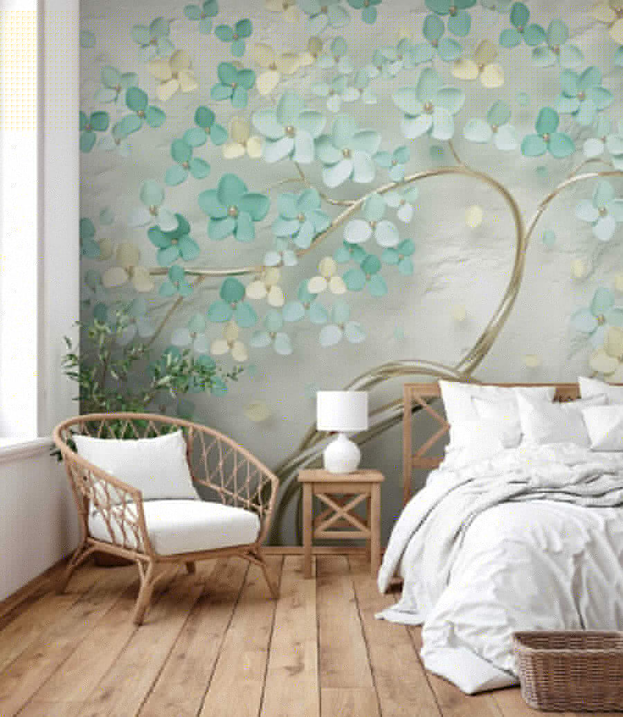 Blossom Tree — interior 2