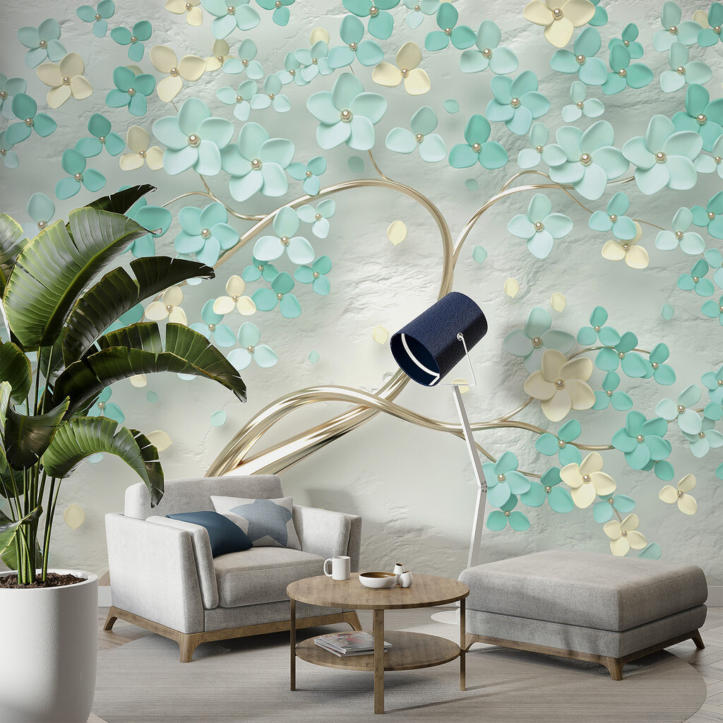 Blossom Tree — interior 11