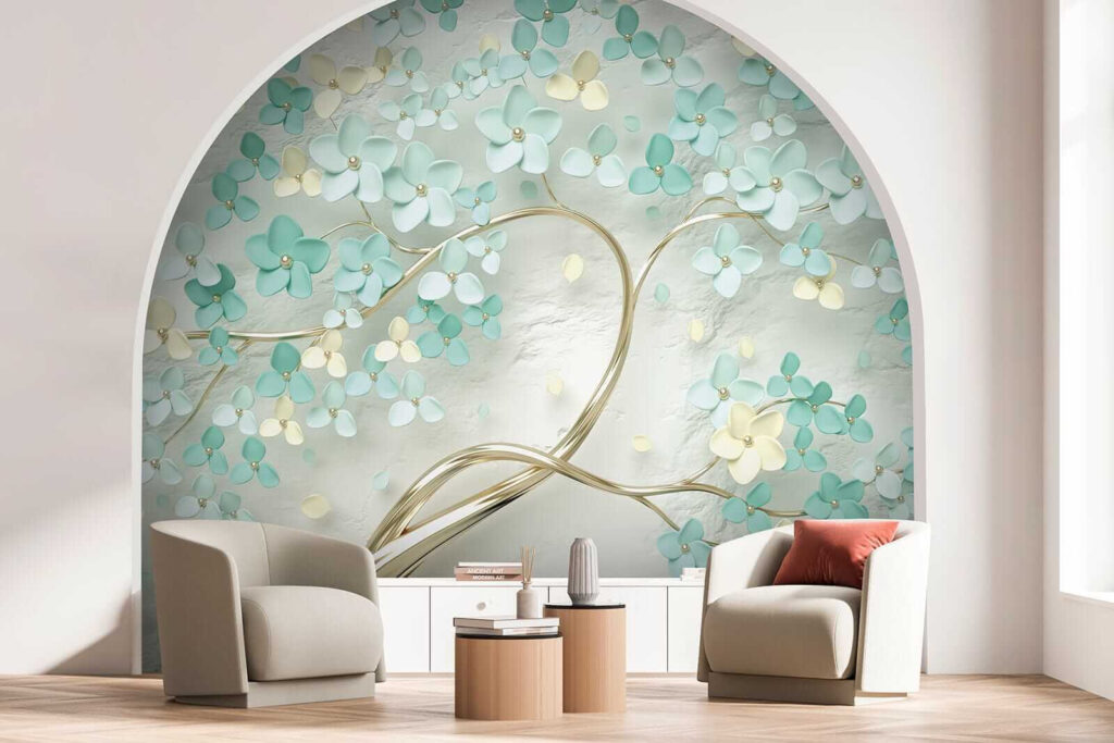 Blossom Tree — interior 7